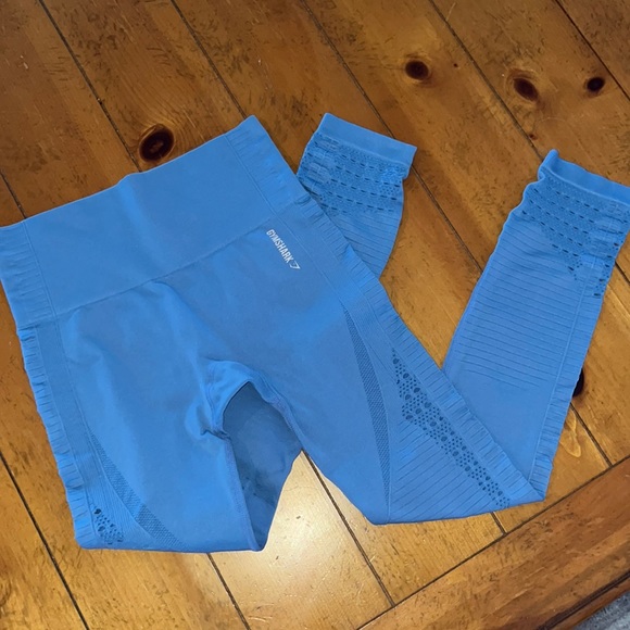 Gymshark Detailed Vital Leggings sz S - Picture 2 of 7